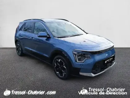 Photo 28 Kia Niro  EV Electrique 204 ch