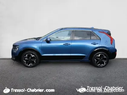 Photo 25 Kia Niro  EV Electrique 204 ch