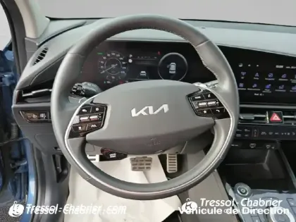 Photo 10 Kia Niro  EV Electrique 204 ch