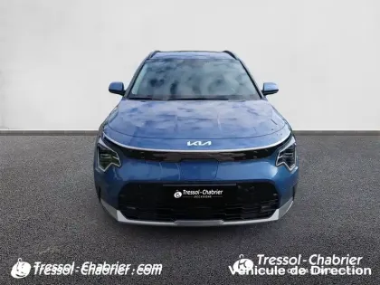 Photo 26 Kia Niro  EV Electrique 204 ch