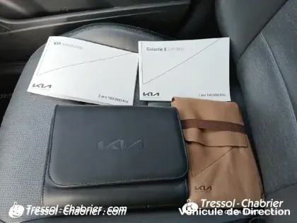 Photo 23 Kia Niro  EV Electrique 204 ch