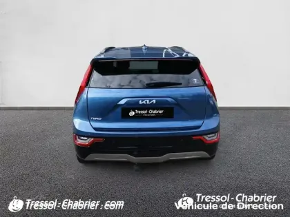 Photo 27 Kia Niro  EV Electrique 204 ch