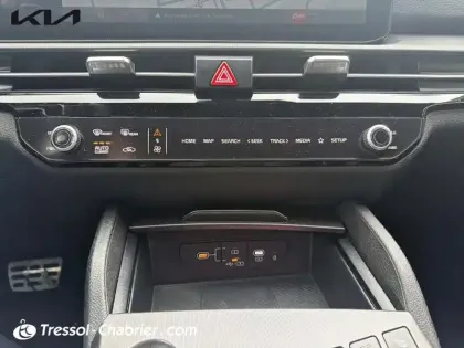 Photo 18 Kia Sportage  Hybride 239 ch BVA6