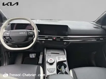 Photo 9 Kia Sportage  Hybride 239 ch BVA6
