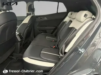 Photo 12 Kia Sportage  Hybride 239 ch BVA6