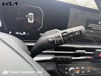 Photo 21 Kia Sportage  Hybride 239 ch BVA6