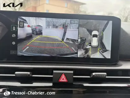Photo 25 Kia Sportage  Hybride 239 ch BVA6