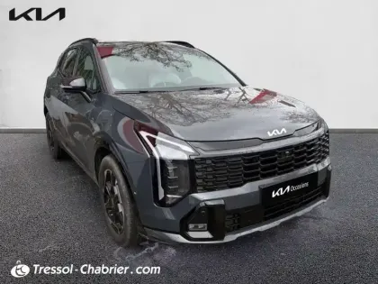 Photo 6 Kia Sportage  Hybride 239 ch BVA6