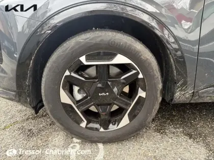 Photo 8 Kia Sportage  Hybride 239 ch BVA6