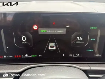 Photo 15 Kia Sportage  Hybride 239 ch BVA6