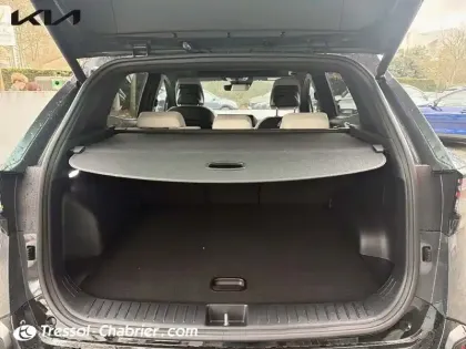 Photo 14 Kia Sportage  Hybride 239 ch BVA6