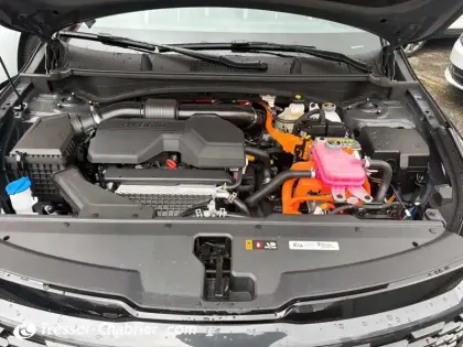 Photo 26 Kia Sportage  Hybride 239 ch BVA6