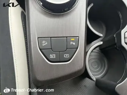 Photo 19 Kia Sportage  Hybride 239 ch BVA6
