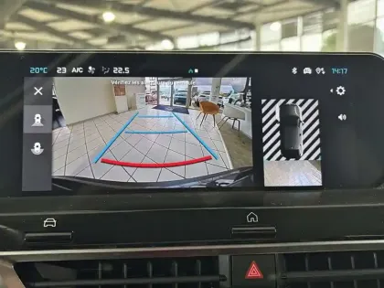 Photo 21 Citroën C4  Hybride 145 e-DCS6