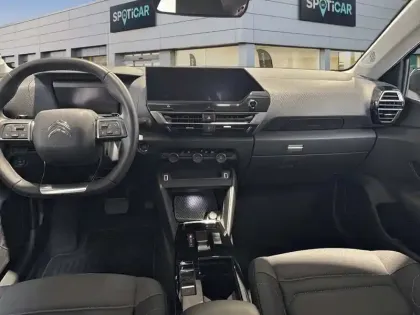 Photo 7 Citroën C4  Hybride 145 e-DCS6