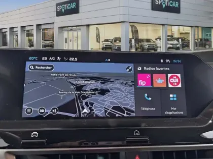 Photo 11 Citroën C4  Hybride 145 e-DCS6