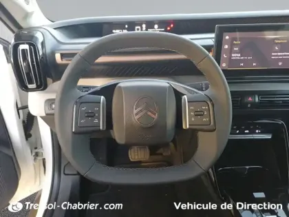 Photo 18 Citroën C3 Aircross e- 113 autonomie confort