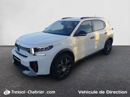 Photo Citroën C3 Aircross Plus