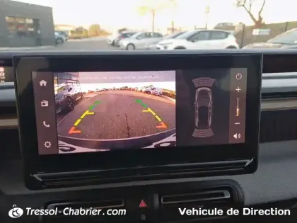 Photo 24 Citroën C3 Aircross e- 113 autonomie confort