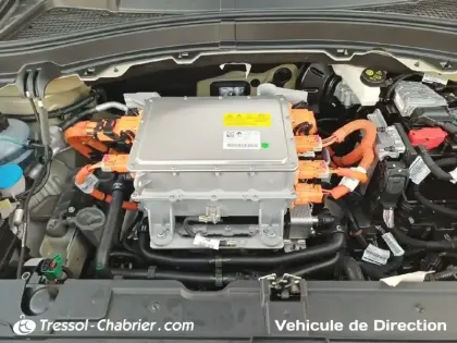 Photo 25 Citroën C3 Aircross e- 113 autonomie confort