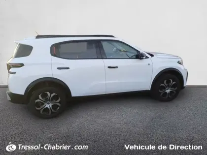 Photo 27 Citroën C3 Aircross e- 113 autonomie confort