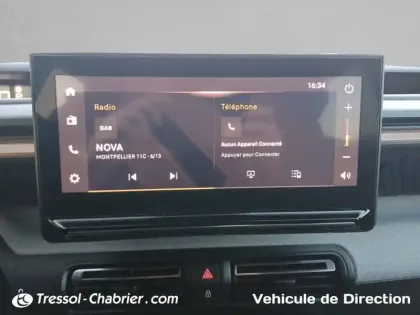 Photo 14 Citroën C3 Aircross e- 113 autonomie confort