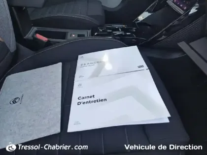 Photo 26 Citroën C3 Aircross e- 113 autonomie confort