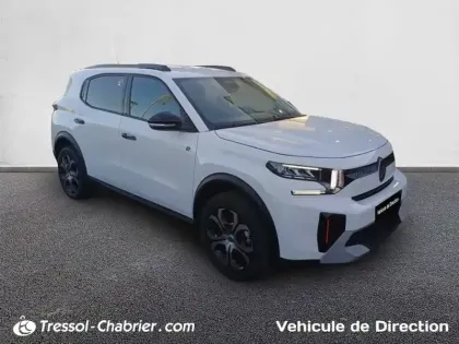 Photo 6 Citroën C3 Aircross e- 113 autonomie confort