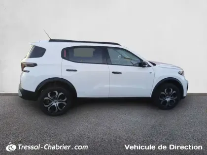 Photo 5 Citroën C3 Aircross e- 113 autonomie confort