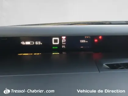 Photo 16 Citroën C3 Aircross e- 113 autonomie confort