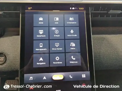 Photo 18 Citroën C5 aircross e- 210 autonomie confort