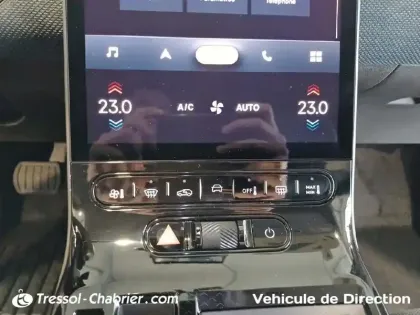 Photo 19 Citroën C5 aircross e- 210 autonomie confort