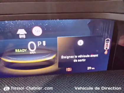 Photo 15 Citroën C5 aircross e- 210 autonomie confort