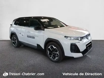 Photo 6 Citroën C5 aircross e- 210 autonomie confort