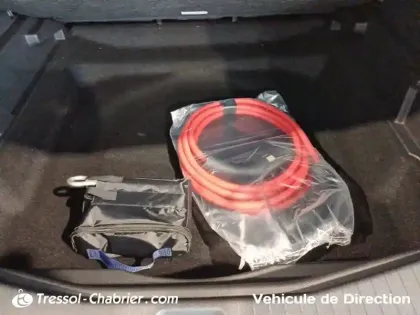 Photo 16 Citroën C5 aircross e- 210 autonomie confort