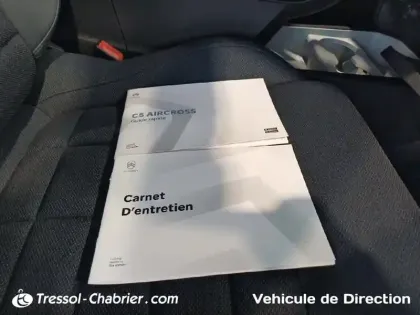 Photo 27 Citroën C5 aircross e- 210 autonomie confort