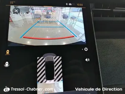 Photo 25 Citroën C5 aircross e- 210 autonomie confort