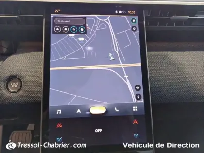 Photo 17 Citroën C5 aircross e- 210 autonomie confort