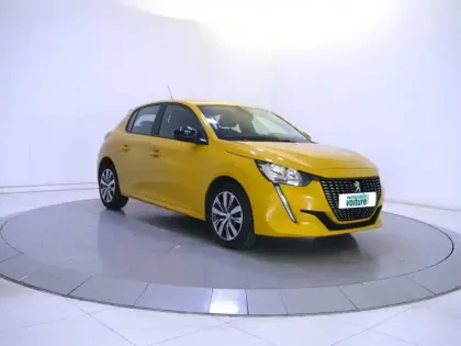 Photo 2 Peugeot 208  PureTech 75 S&S BVM5