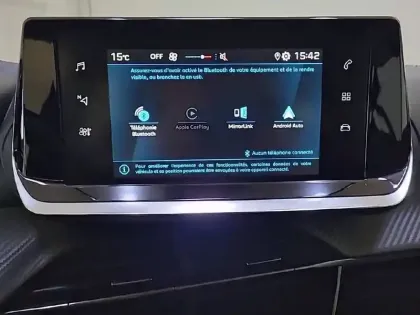 Photo 53 Peugeot 208  PureTech 75 S&S BVM5