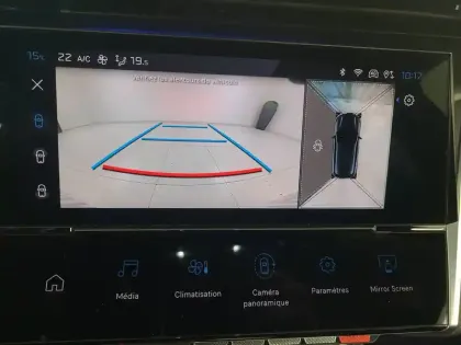 Photo 11 Peugeot 308  PureTech 130ch S&S EAT8