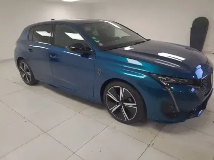 Photo 6 Peugeot 308  PureTech 130ch S&S EAT8