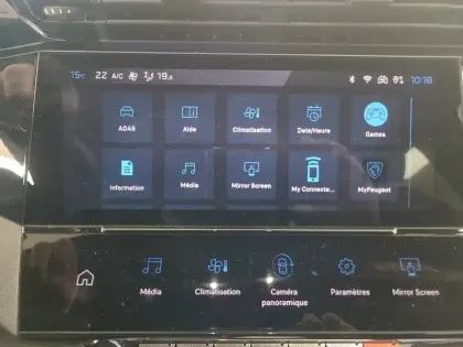 Photo 16 Peugeot 308  PureTech 130ch S&S EAT8