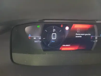 Photo 12 Peugeot 308  PureTech 130ch S&S EAT8