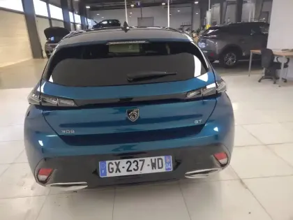 Photo 4 Peugeot 308  PureTech 130ch S&S EAT8
