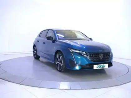 Photo 20 Peugeot 308  PureTech 130ch S&S EAT8