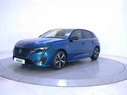 Photo 18 Peugeot 308  PureTech 130ch S&S EAT8