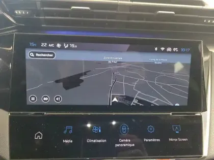 Photo 10 Peugeot 308  PureTech 130ch S&S EAT8