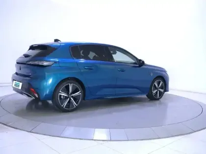 Photo 22 Peugeot 308  PureTech 130ch S&S EAT8