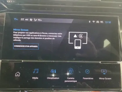 Photo 15 Peugeot 308  PureTech 130ch S&S EAT8